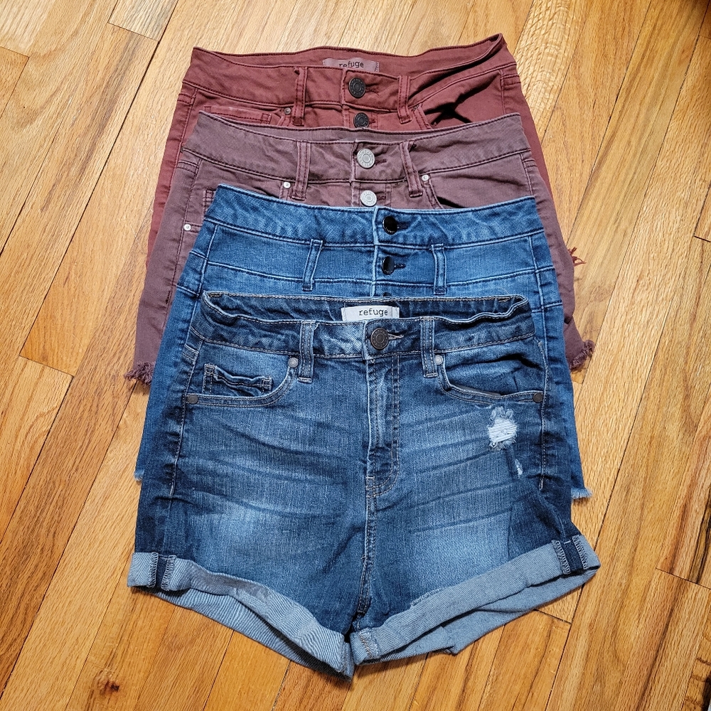 CR SIZE 2 SHORT BUNDLE